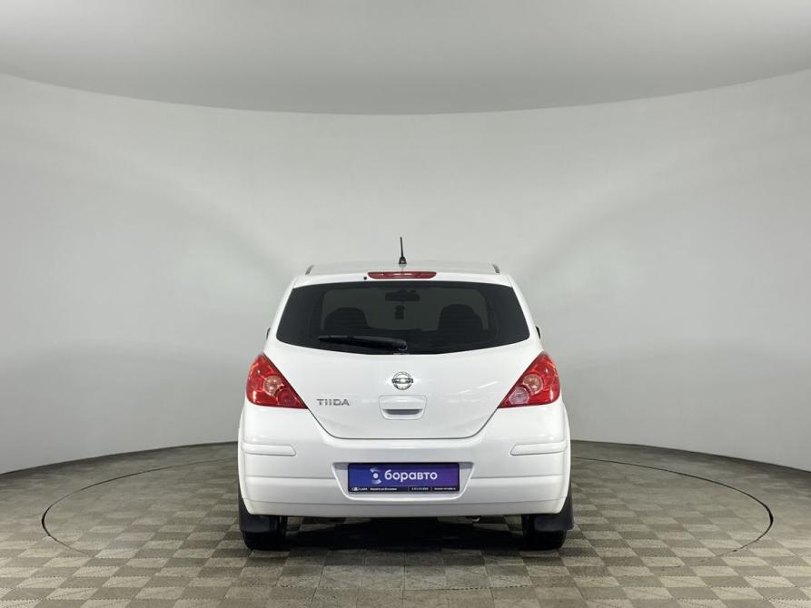 Nissan Tiida I Рестайлинг Воронеж  - изображение 8