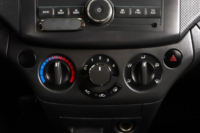 Chevrolet Aveo I с пробегом 2007 года, цена 479 000 рублей, 230998 км, седан, Автокод Объявления