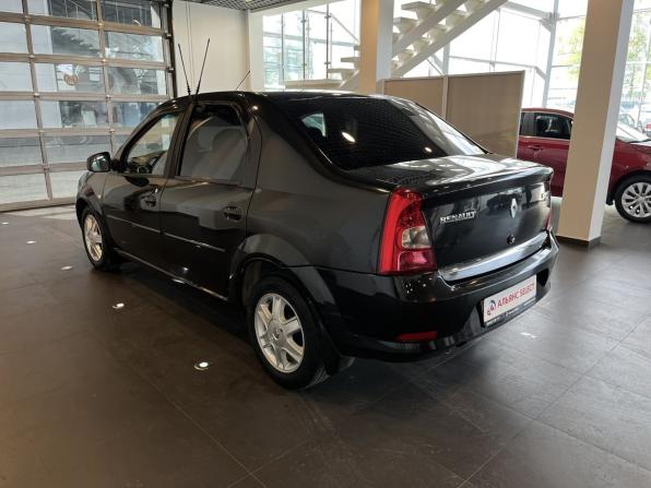 Renault Logan I Рестайлинг с пробегом 2010 года, цена 365 000 рублей, 282037 км, седан, Автокод Объявления
