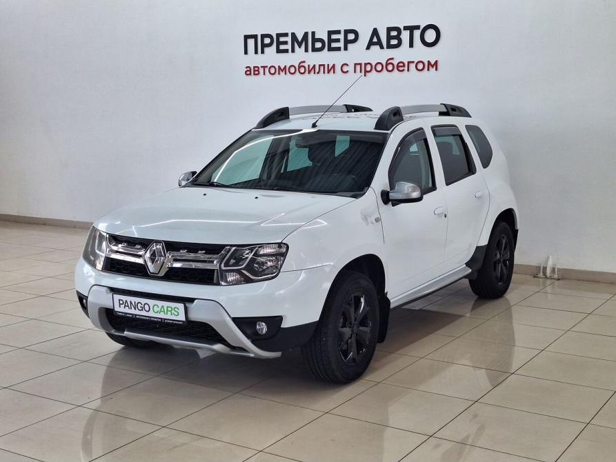Renault Duster I Рестайлинг Смоленск  - изображение 1