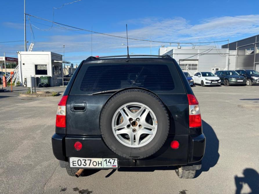 Chery Tiggo (T11) I Санкт-Петербург  - изображение 6