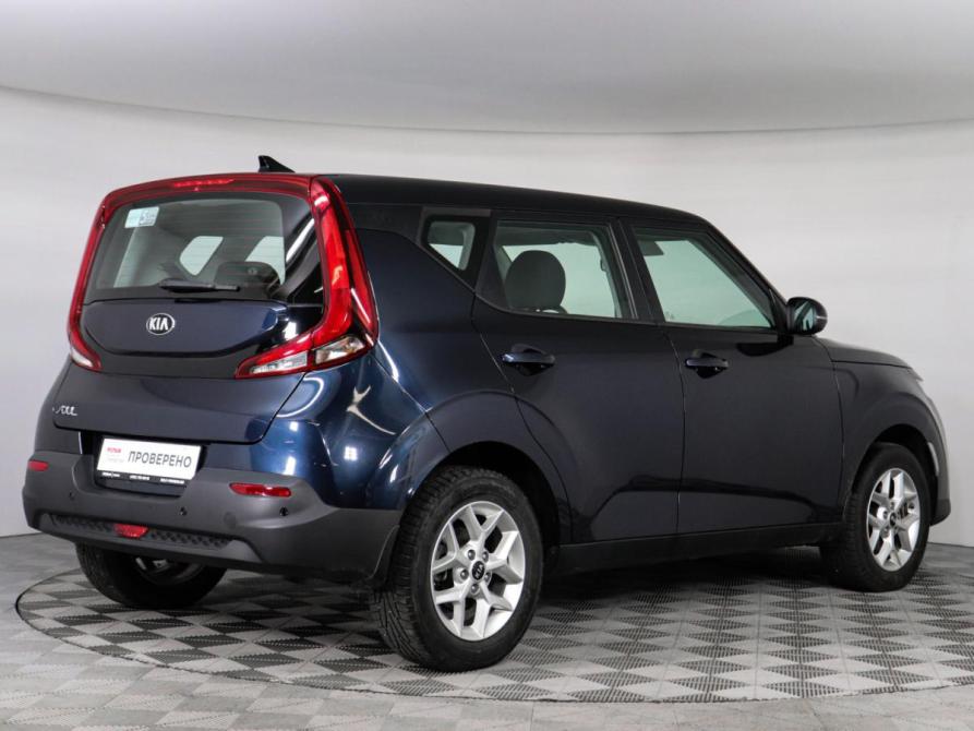 Kia Soul III Химки  - изображение 4