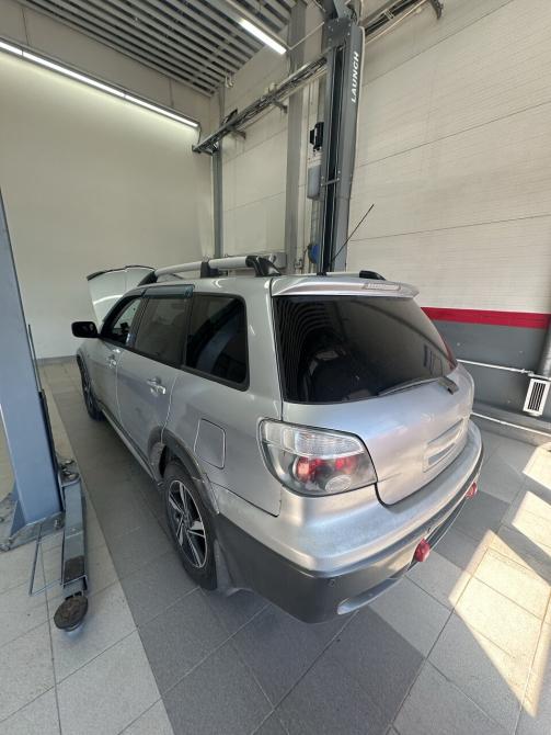 Mitsubishi Outlander I Санкт-Петербург  - изображение 4