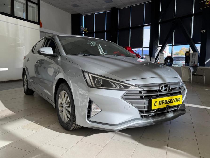 Hyundai Avante VI Рестайлинг Нефтекамск  - изображение 1