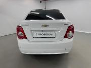 Chevrolet Aveo II Москва  - изображение 20