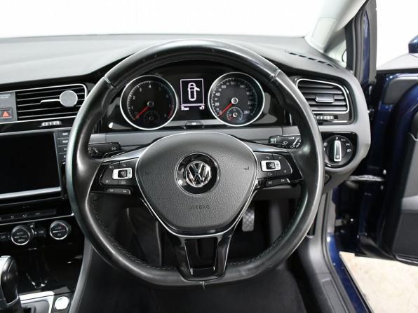 Volkswagen Golf VII с пробегом 2014 года, цена 1 265 000 рублей, 81363 км, универсал, Автокод Объявления