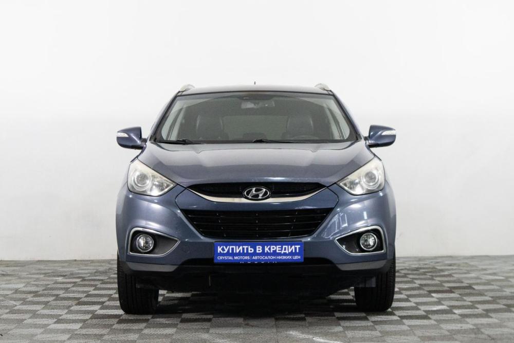 Hyundai ix35 I Сургут  - изображение 2