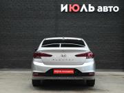 Hyundai Elantra VI (AD) Рестайлинг Екатеринбург  - изображение 22
