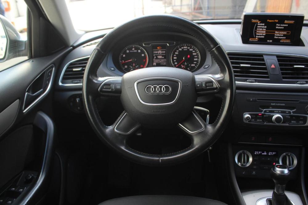 Audi Q3 I (8U) Санкт-Петербург  - изображение 15