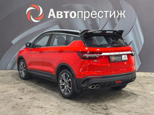 Geely Coolray I с пробегом 2023 года, цена 1 810 000 рублей, 53046 км, внедорожник, Автокод Объявления