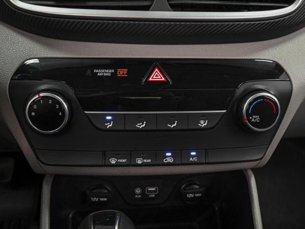 Hyundai Tucson III Рестайлинг с пробегом 2019 года, цена 2 060 111 рублей, 130678 км, внедорожник, Автокод Объявления