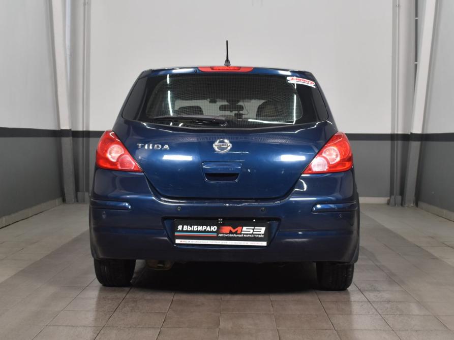 Nissan Tiida I Рестайлинг Кемерово  - изображение 3