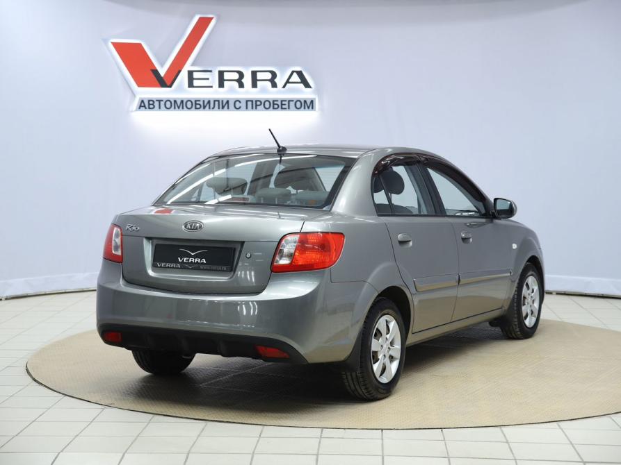 Kia Rio II Рестайлинг Уфа  - изображение 5