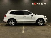 Volkswagen Touareg II Челябинск  - изображение 28
