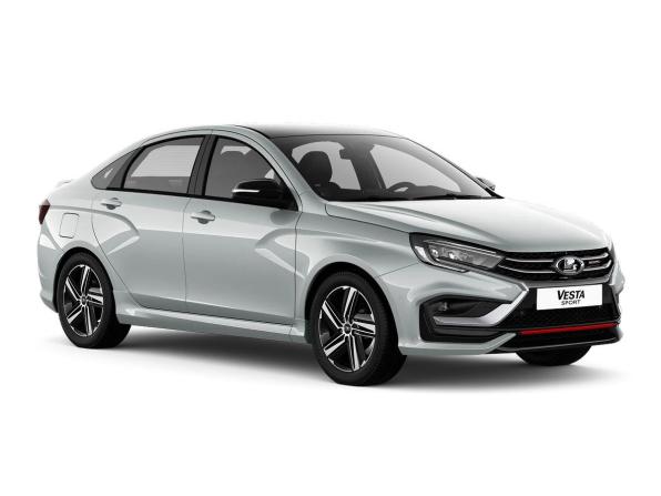 Новый Lada (ВАЗ) Vesta I Рестайлинг (NG) 2026 года, цена 2 367 000 рублей, седан, Автокод Объявления