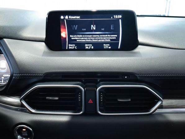 Mazda CX-5 II с пробегом 2020 года, цена 3 400 000 рублей, 42025 км, внедорожник, Автокод Объявления