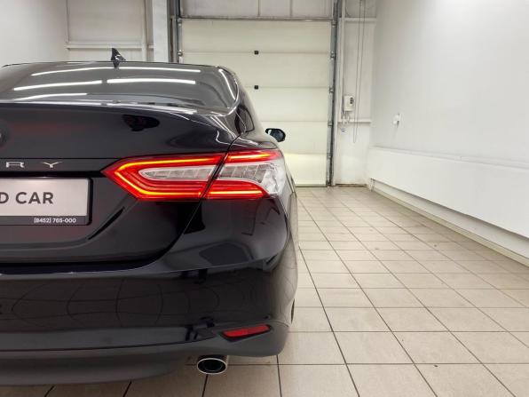 Toyota Camry VIII (XV70) с пробегом 2019 года, цена 2 950 000 рублей, 155165 км, седан, Автокод Объявления