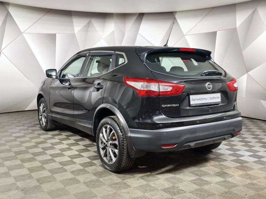Nissan Qashqai II Москва  - изображение 4