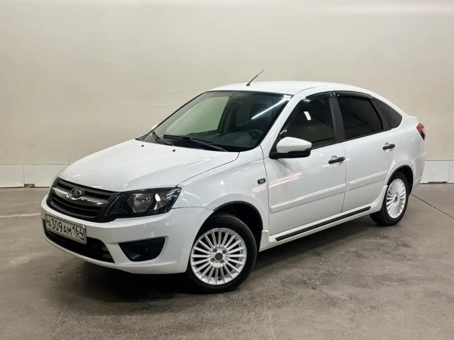 Lada (ВАЗ) Granta I Саратов  - изображение 1