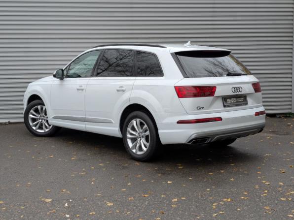 Audi Q7 II (4M) с пробегом 2019 года, цена 4 235 000 рублей, 54622 км, внедорожник, Автокод Объявления