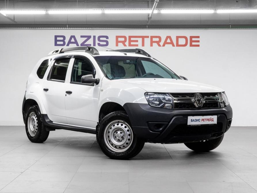 Renault Duster I Рестайлинг Тюмень  - изображение 4