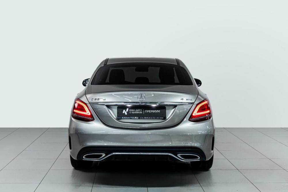 Mercedes-Benz C-Класс IV (W205) Рестайлинг Казань  - изображение 5