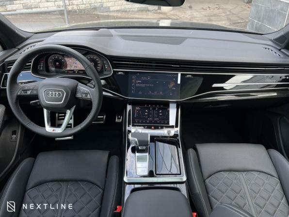 Новый Audi Q7 II (4M) Рестайлинг 2 2025 года, цена 12 490 000 рублей, внедорожник, Автокод Объявления