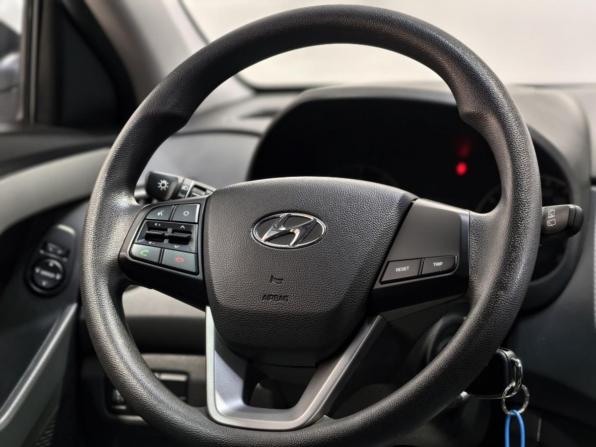 Hyundai Creta I с пробегом 2019 года, цена 1 670 000 рублей, 100175 км, внедорожник, Автокод Объявления