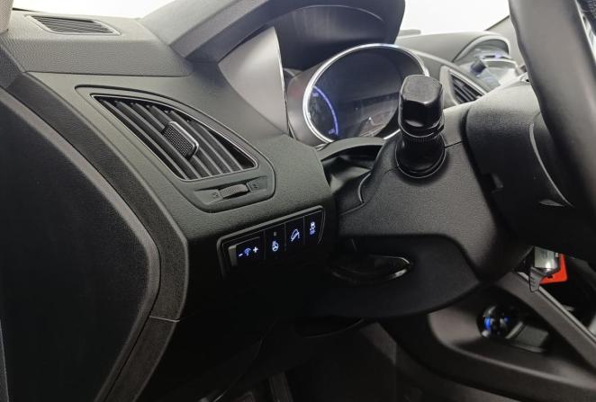 Hyundai ix35 I Рестайлинг с пробегом 2014 года, цена 1 460 000 рублей, 197547 км, внедорожник, Автокод Объявления