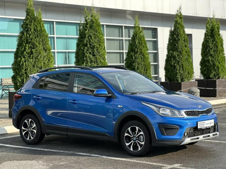 Kia Rio IV Уфа  - изображение 1