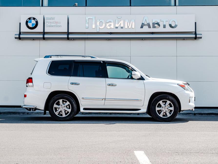 Lexus LX III Рестайлинг Магнитогорск  - изображение 6