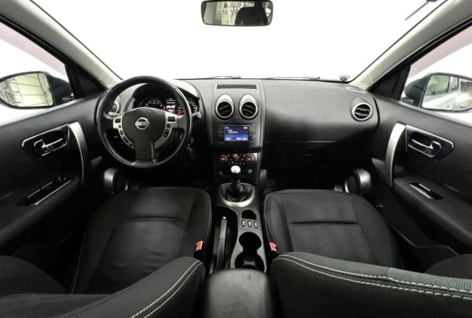 Nissan Qashqai I Рестайлинг с пробегом 2011 года, цена 1 290 000 рублей, 83227 км, внедорожник, Автокод Объявления