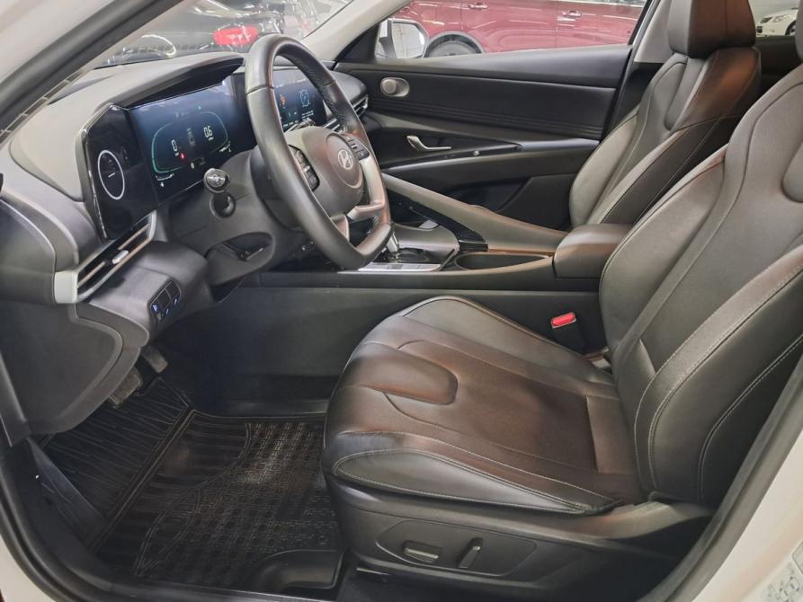 Hyundai Elantra VII (CN7) Рестайлинг Набережные Челны  - изображение 20