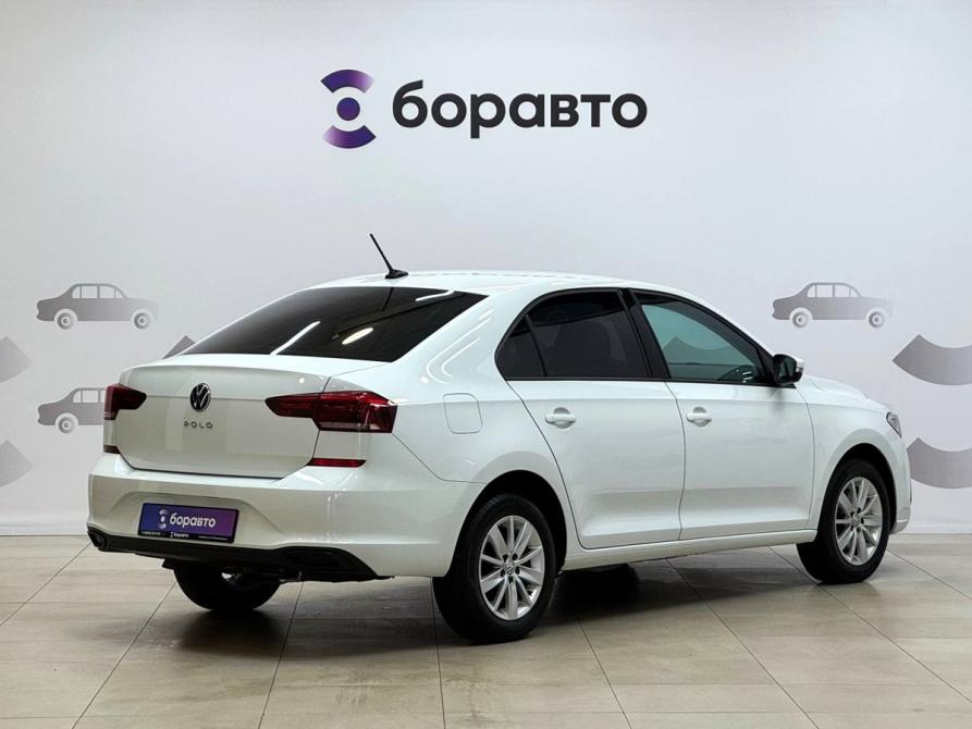 Volkswagen Polo VI Ставрополь  - изображение 4