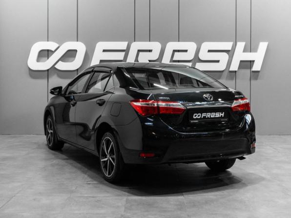 Toyota Corolla XI (E160 E170 E180) с пробегом 2013 года, цена 1 299 000 рублей, 147673 км, седан, Автокод Объявления