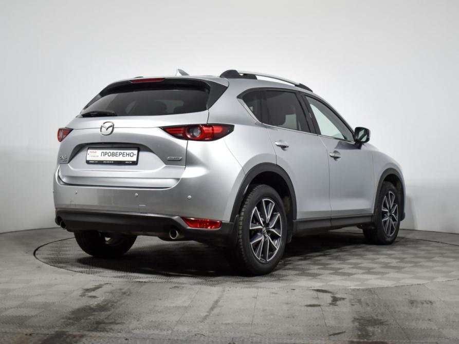 Mazda CX-5 II Санкт-Петербург  - изображение 5