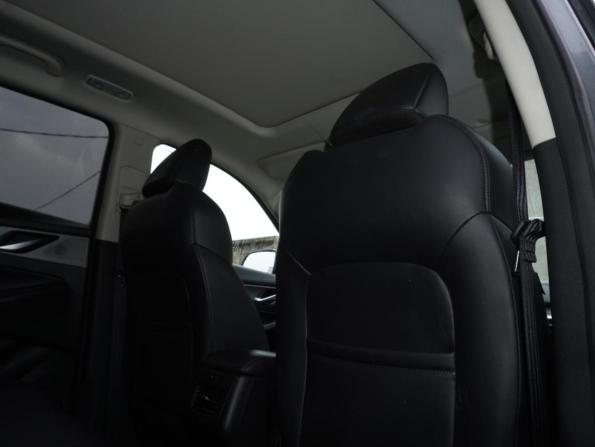 Changan CS35 Plus I Рестайлинг с пробегом 2024 года, цена 1 748 000 рублей, 69637 км, внедорожник, Автокод Объявления