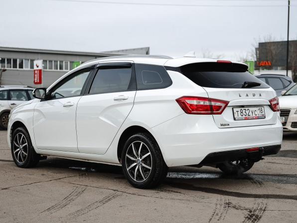 Lada (ВАЗ) Vesta I с пробегом 2020 года, цена 979 000 рублей, 146881 км, универсал, Автокод Объявления