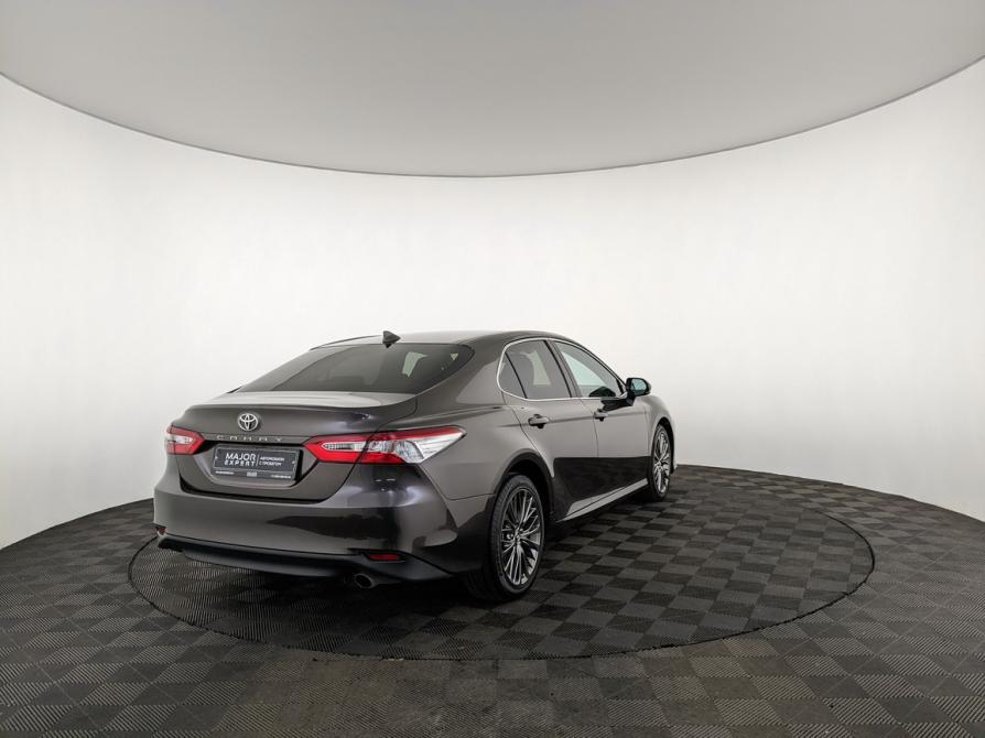 Toyota Camry VIII (XV70) Москва  - изображение 5