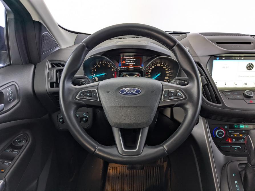 Ford Kuga II Рестайлинг Москва  - изображение 21