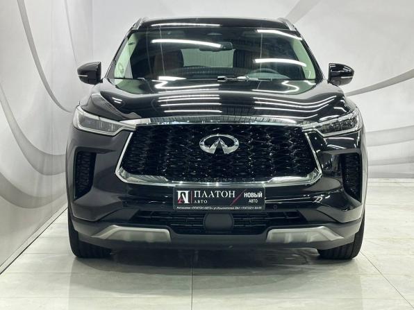 Новый Infiniti QX60 II 2025 года, цена 6 549 000 рублей, внедорожник, Автокод Объявления