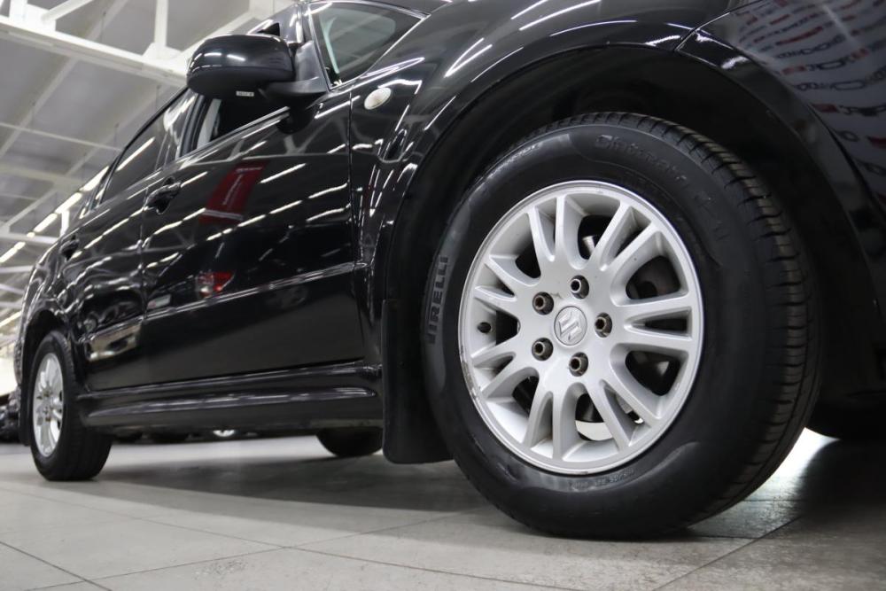Suzuki SX4 I (Classic) Рестайлинг Сургут  - изображение 26