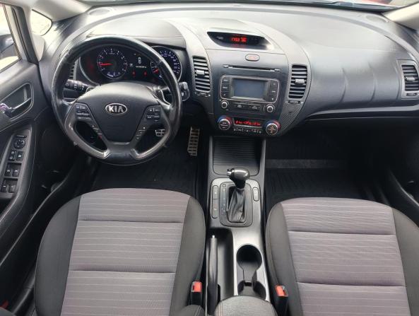 Kia Cerato III с пробегом 2014 года, цена 980 000 рублей, 206000 км, седан, Автокод Объявления