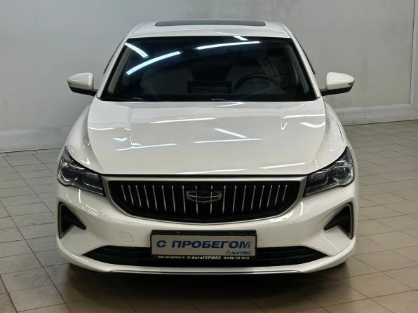 Geely Emgrand II с пробегом 2023 года, цена 1 650 000 рублей, 59884 км, седан, Автокод Объявления
