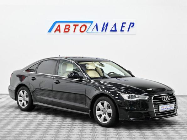 Audi A6 IV (C7) Рестайлинг с пробегом 2018 года, цена 1 419 000 рублей, 89051 км, седан, Автокод Объявления