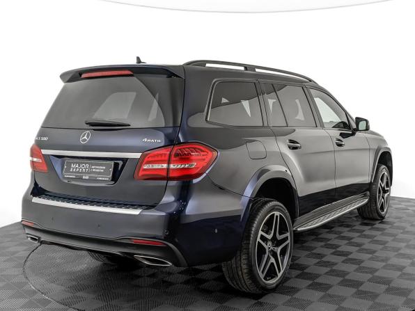Mercedes-Benz GLS I (X166) с пробегом 2017 года, цена 4 999 000 рублей, 106376 км, внедорожник, Автокод Объявления