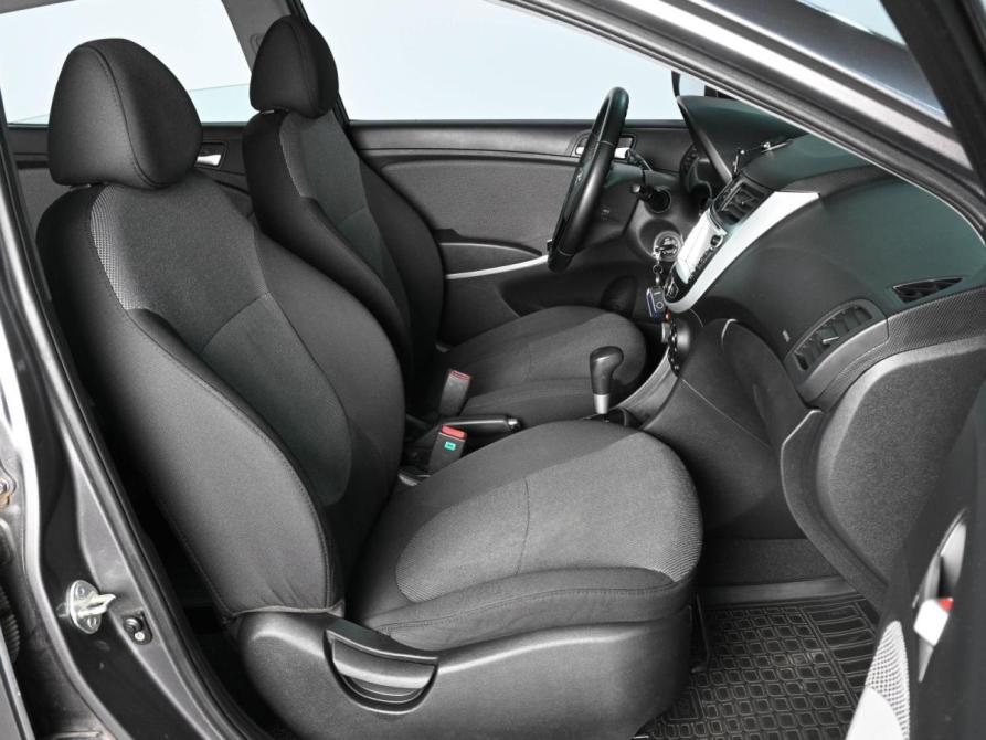 Hyundai Solaris I Ростов-на-Дону  - изображение 8