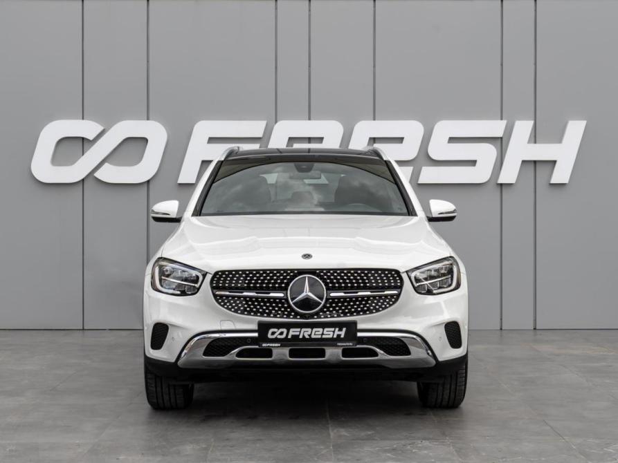 Mercedes-Benz GLC I (X253) Рестайлинг Краснодар  - изображение 3