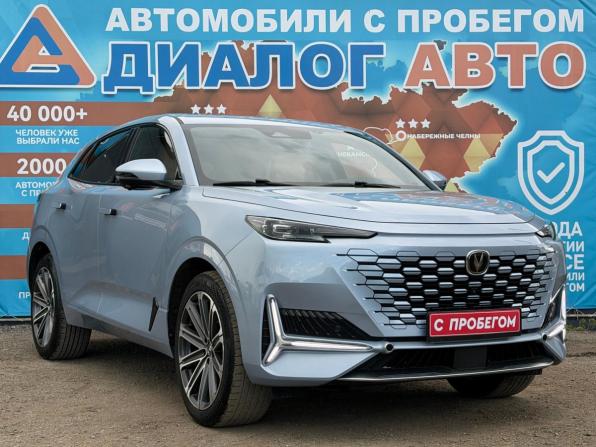 Changan UNI-K с пробегом 2023 года, цена 2 670 000 рублей, 44285 км, внедорожник, Автокод Объявления
