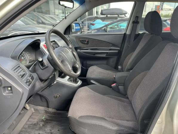 Hyundai Tucson I с пробегом 2008 года, цена 698 000 рублей, 240000 км, внедорожник, Автокод Объявления